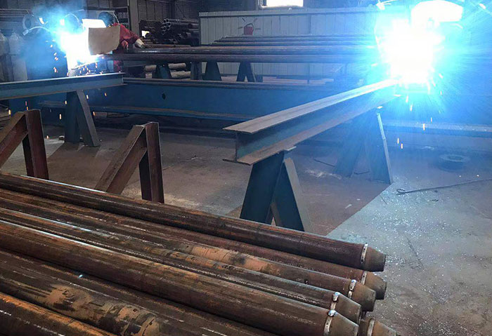 延吉网架钢结构工程有限公司