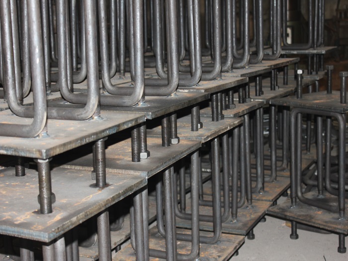 延吉网架预埋件