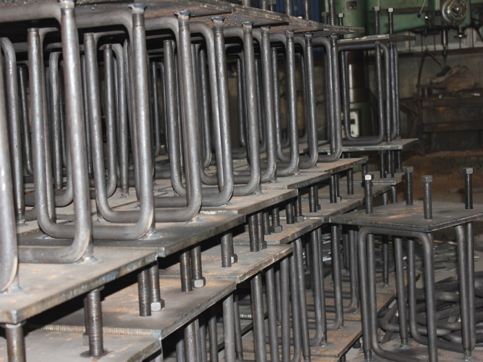 延吉网架预埋件